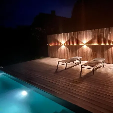 La Vigne - Maison De Charme Avec Piscine Sarlat-la-Caneda Exterior photo